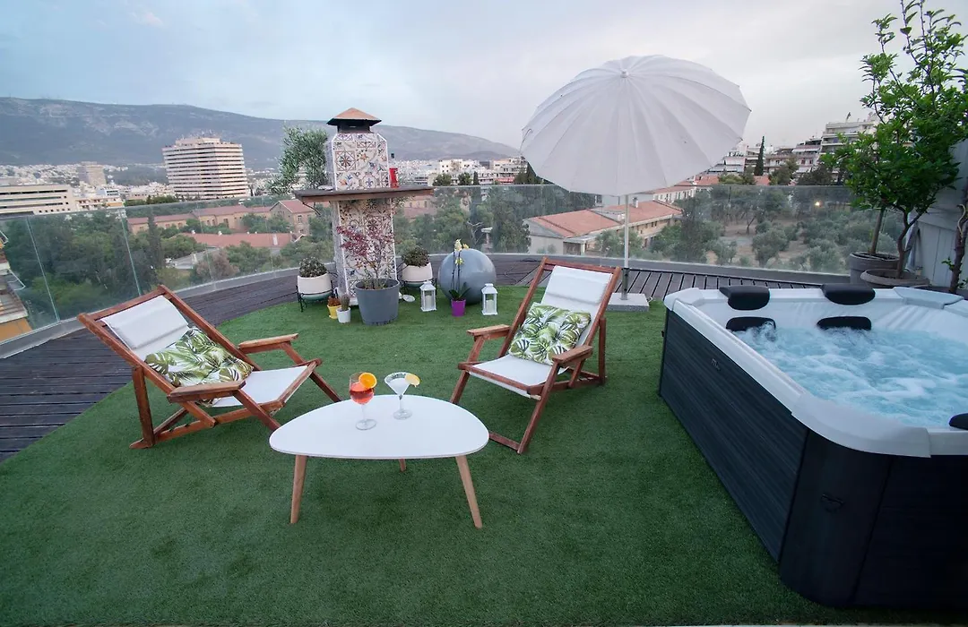 Appartamento Alikis House *
